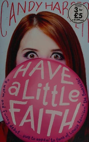 Cover of Have a little faith