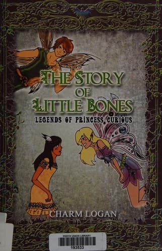 Cover of The story of Little Bones