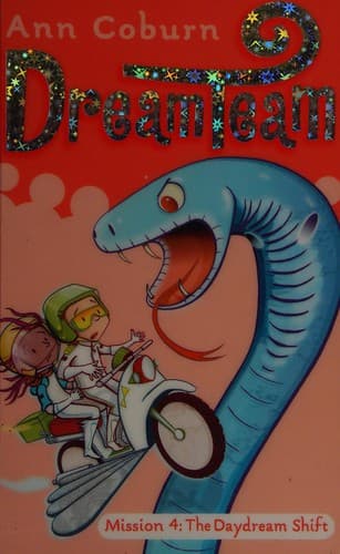 Cover of The daydream shift