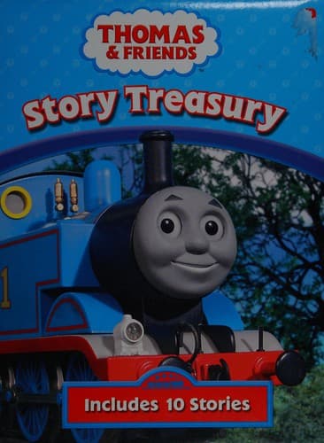 Cover of Thomas & friends story treasury