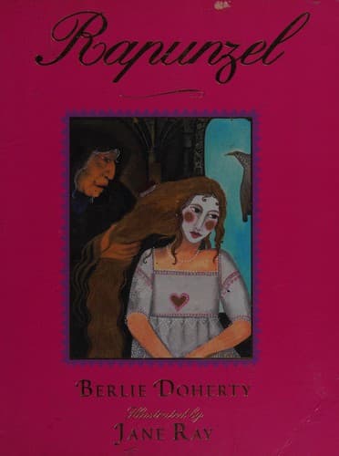 Cover of Rapunzel