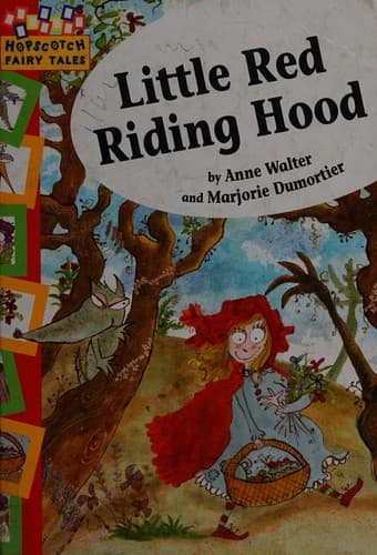 Cover of Little Red Riding Hood