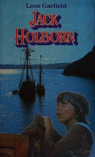 Cover of Jack Holborn
