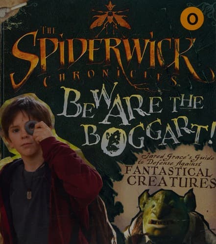Cover of Beware the Boggart