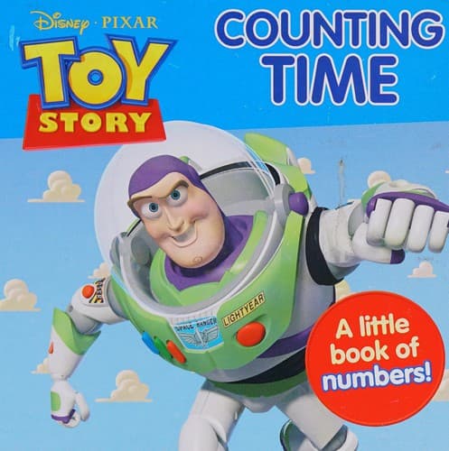 Cover of Counting time