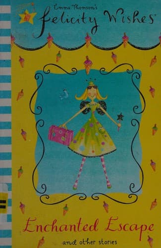 Cover of Enchanted escape and other stories