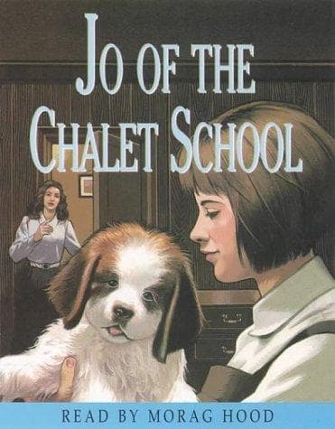 Cover of Jo of the Chalet School (The Chalet School)