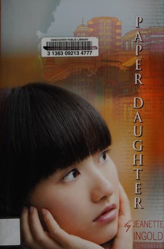 Cover of Paper daughter