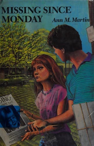 Cover of Missing Since Monday
