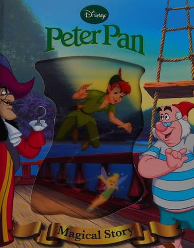 Cover of Peter Pan