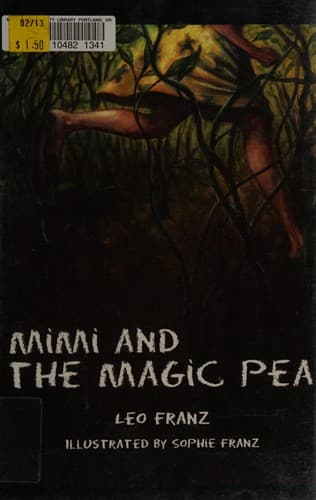 Cover of Mimi and the Magic Pea
