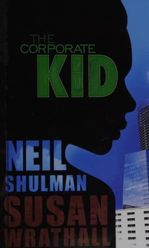 Cover of The corporate kid