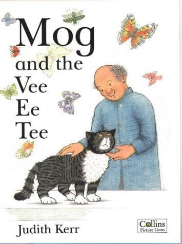 Cover of Mog and the Vee Ee Tee