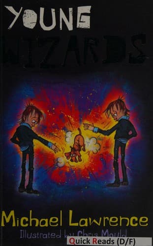 Cover of Young wizards