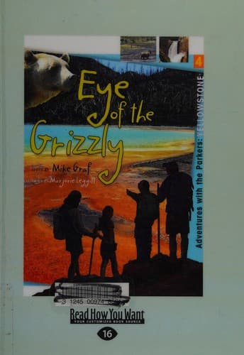 Cover of Yellowstone