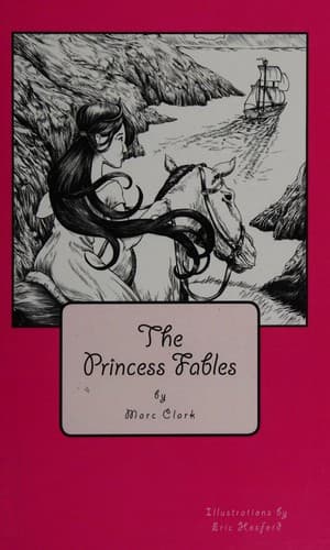 Cover of The princess fables