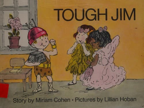 Cover of Tough Jim