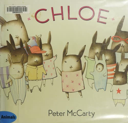 Cover of Chloe