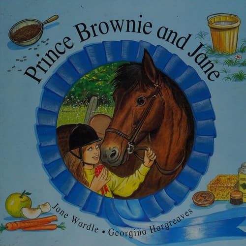 Cover of The Prince Brownie Story (Prince Borwnie)