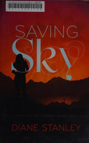 Cover of Saving Sky