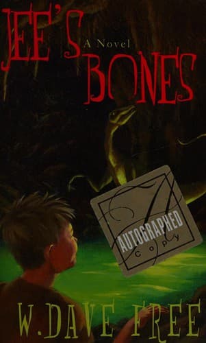 Cover of Jee's bones