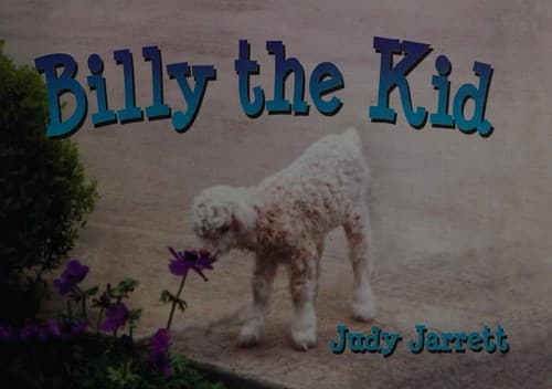 Cover of Billy the Kid