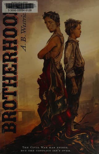 Cover of Brotherhood