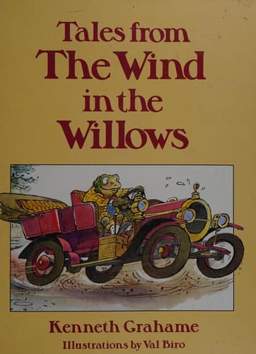 Cover of Tales from the Wind in the Willows