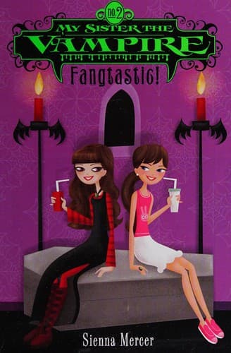 Cover of Fangtastic!