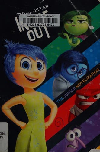 Cover of Inside out