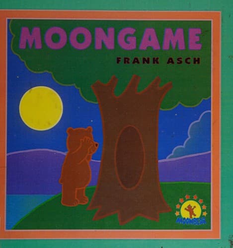 Cover of Weekly Reader Children's Book Club presents Moongame