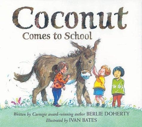 Cover of Coconut Comes to School