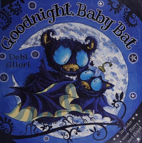 Cover of Goodnight, Baby Bat