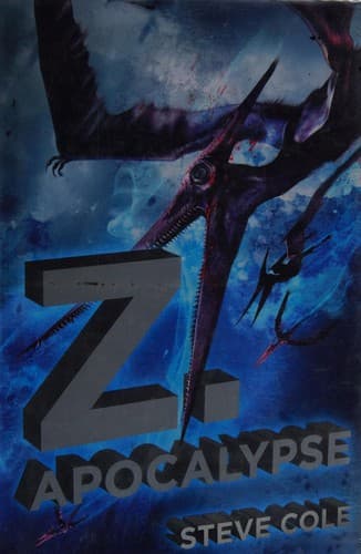Cover of Z. Apocalypse