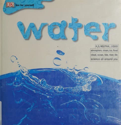 Cover of Water