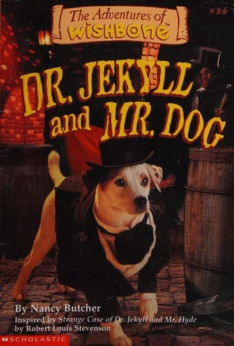 Cover of Dr. Jekyll and Mr. Dog