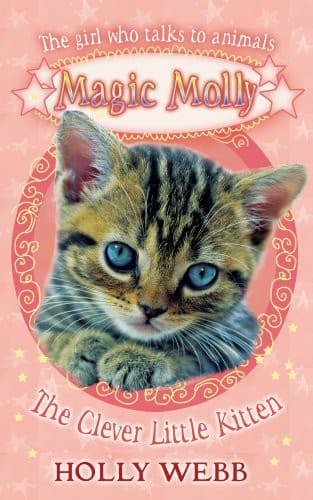 Cover of The Clever Little Kitten 2012