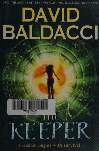 Cover of The keeper