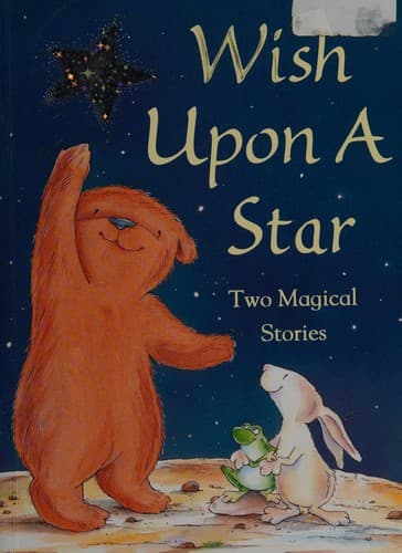 Cover of Wish upon a star