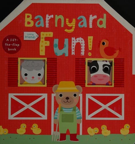Cover of Barnyard Fun!