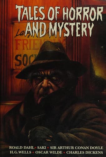 Cover of Tales of Horror and Mystery
