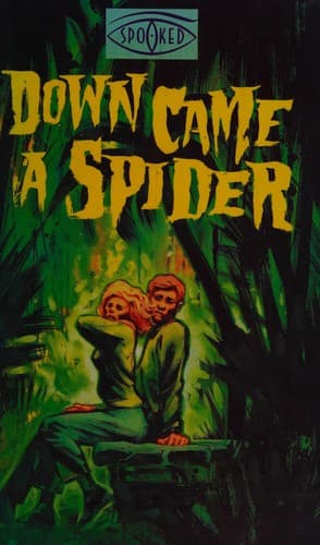 Cover of Down came a spider