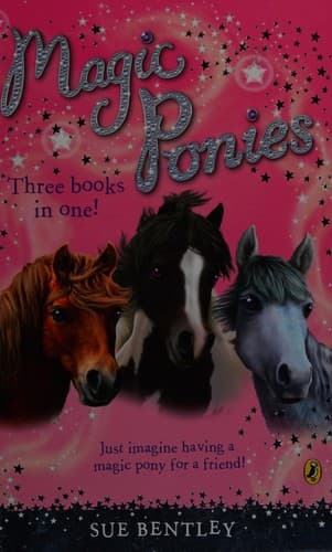 Cover of Magic ponies
