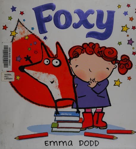 Cover of Foxy