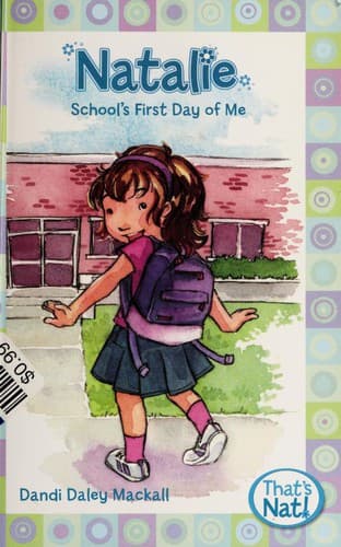 Cover of Natalie