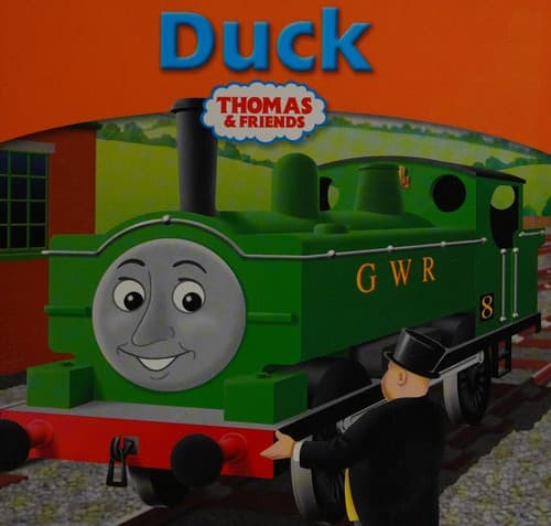 Cover of Duck