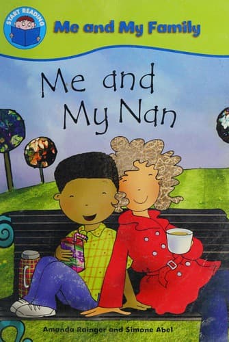 Cover of Me and my nan