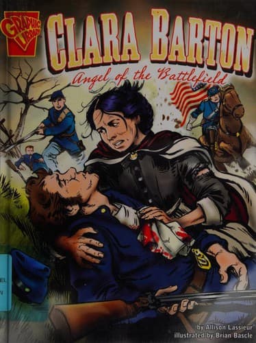 Cover of Clara Barton