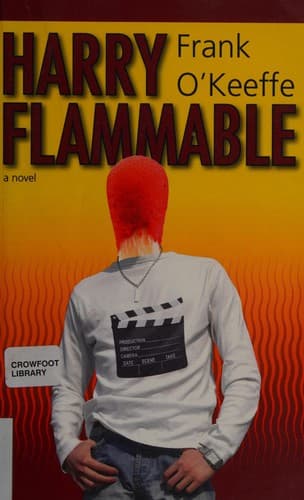 Cover of Harry Flammable