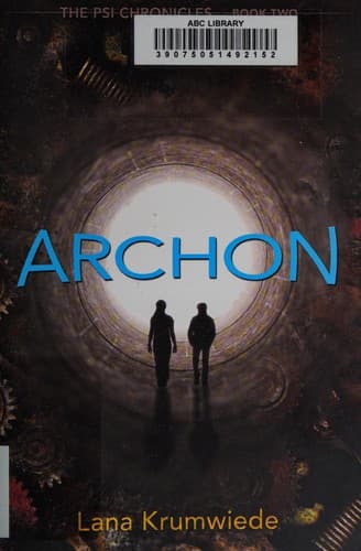 Cover of Archon